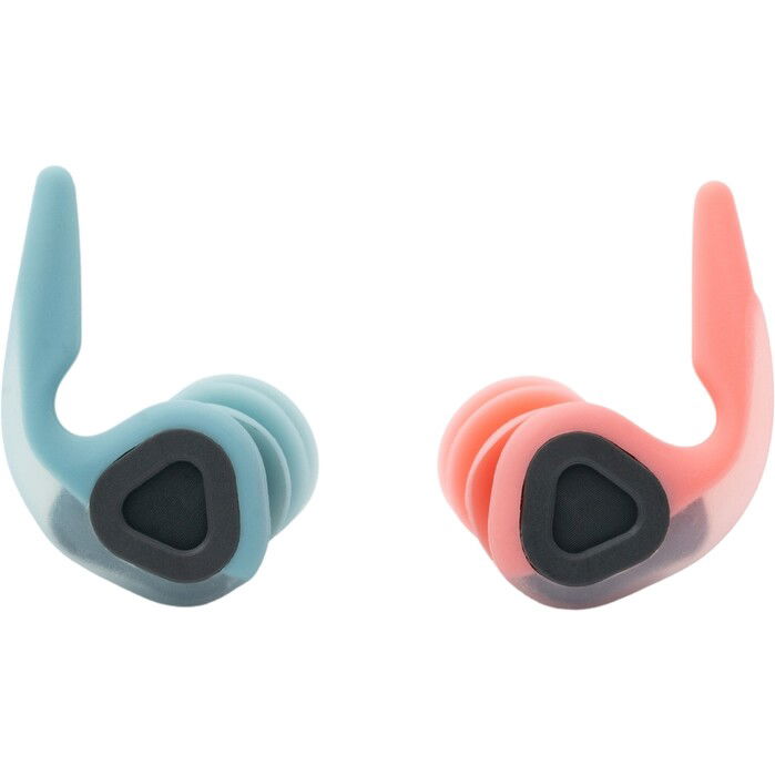 2024 SurfEars 4.0 Ear Plugs SESEPA4COSKNS - Coral / Sky